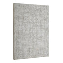 Renwil Brigitta 36" Wide Wall Decor - White