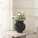 Renwil Cadiz Indoor Vase - Black