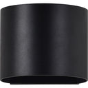 Renwil Lark 4.72" Length Wall Sconce - Matte Black
