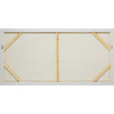Renwil Anouska 30" Wide Canvas Art - Grey