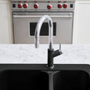 Chrome / Anthracite
