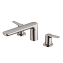 Polished Nickel