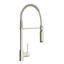 Polished Nickel