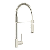 Polished Nickel