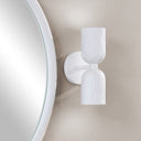 Renwil Akira 11.2" Off-White 2-Light Wall Sconce