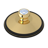 Unlacquered Brass