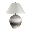 Everren Betulla 29" Height Table Lamp - Brown & Light Cream