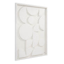 Renwil Tivat 36" Wide Wall Art - White