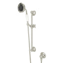 Polished Nickel