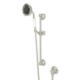Polished Nickel