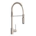 Satin Nickel