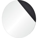 Renwil Aver 39.5" Tall Round Wall Mirror