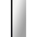 Renwil Mandret 72" Tall Irregular Full Length Mirror - Black