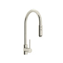 Polished Nickel