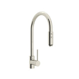 Polished Nickel