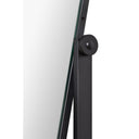 Renwil Samira 61" Tall Rectangle Full Length Mirror - Black