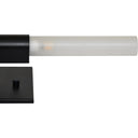 Renwil Lina 17" Length Wall Sconce - Matte Black