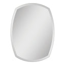 Renwil Spalding 24" Tall Irregular Wall Mirror
