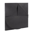 Renwil Serino 24" Wide Wall Decor - Black