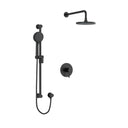 Black / Wall Arm
