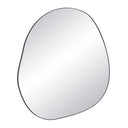 Renwil Dolly 45.25" Tall Irregular Wall Mirror - Black