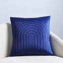 Renwil Pichu 20 x 20 Indoor Pillow - Navy
