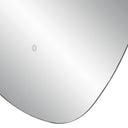 Renwil Forli 45" Tall Irregular Led Mirror - Clear