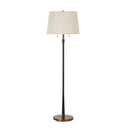 Everren Alban 59" Height Floor Lamp - Matte Black