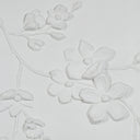 Renwil Beaudelaire 20" Wide Wall Decor - Matte White