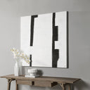 Renwil Paris 48" Wide Wall Art - Black