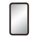 Renwil Almere 40" Tall Rectangular Mirror - Dark Antique Bronze
