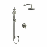 Polished Nickel