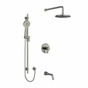 Polished Nickel / Wall Arm