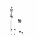 Polished Nickel