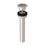Satin Nickel