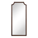 Renwil Otara 68" H x 30" W Wall Mirror - Brown