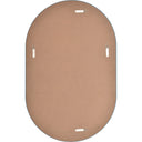 Renwil Salta 40" Tall Oval Wall Mirror