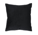 Renwil Dianthus 20 x 20 Indoor Pillow - Black