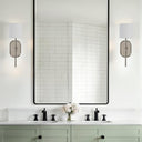 Renwil Whitney 17.5" Height Wall Sconce - Grey