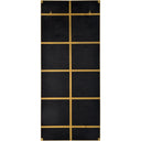 Renwil Northern 72" Tall Rectangle Wall Mirror - Yellow