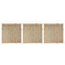 Renwil Lyon 20" Wide Wall Decor - White