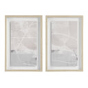 Renwil Rovereto 20" Wide Wall Decor - Beige