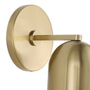 Renwil Vorona 8.25" Length Wall Sconce - Yellow