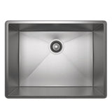 Brushed Stainless Steel