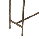 Renwil Nara 30.8" Height Table - Yellow