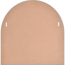 Renwil Beasley 40" Tall Arch Wall Mirror