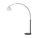 Renwil Pura 82" Height Floor Lamp - Black