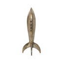 Renwil Brooks Indoor Cast Aluminum Statue - Antique Brass