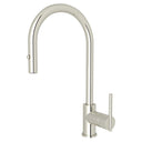 Polished Nickel