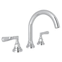 Polished Chrome / Lever Handle